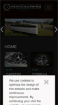 Mobile Screenshot of mercedes-amg-hpp.com